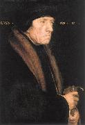 HOLBEIN, Hans the Younger Portrait of John Chambers dg oil painting picture wholesale